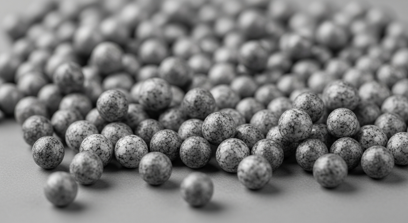 Billes de polystyrène expansé (PSE) : l'isolant injecté dans les murs creux